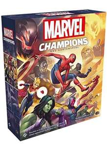 Marvel Champions: Das Kartenspiel zum Bestpreis