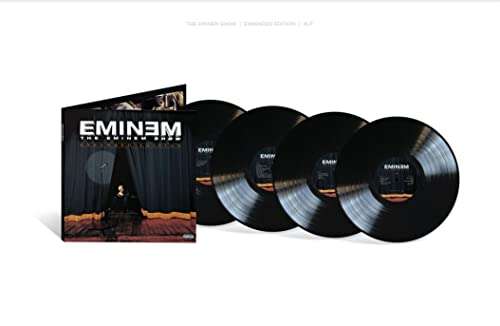 Eminem – The Eminem Show (20th Anniversary) (Deluxe Expanded Edition) (4LP) [prime]