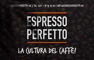 Espressoperfetto 15% Rabatt z.B. Bezzera Magica 1.104 EUR, Profitec Pro 1.699 EUR