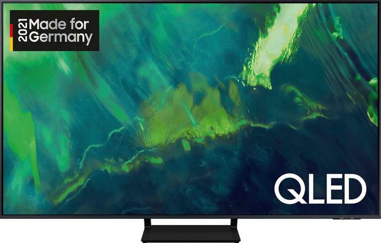 Samsung GQ75Q70AAT QLED-Fernseher (189 cm/75 Zoll)