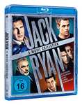 (Prime) Jack Ryan - 5-Movie Collection [Blu-ray]