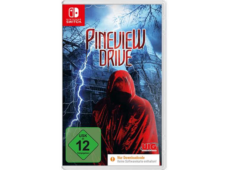 Pineview Drive - Nintendo Switch - 9,99€ VSK frei [MM & Saturn Abholung]