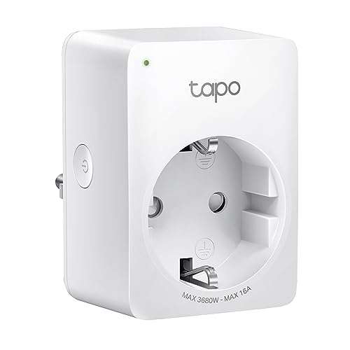 TP-Link Tapo Smart WLAN Steckdose Tapo P110 (personalisiert)