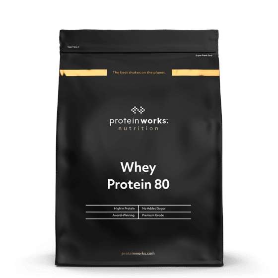 Protein Works 6kg Whey Protein Konzentrat 14,02€ /kg