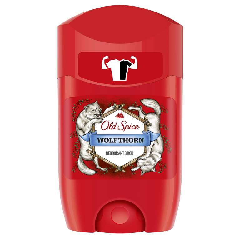 Deo Stick old spice Wolfthorn 6x50ml