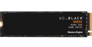 WD_BLACK SN850 2TB NVME SSD, Ebay alternate
