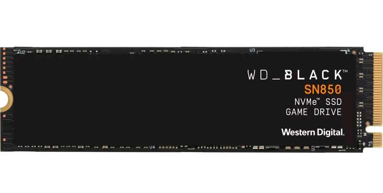 WD_BLACK SN850 2TB NVME SSD, Ebay alternate