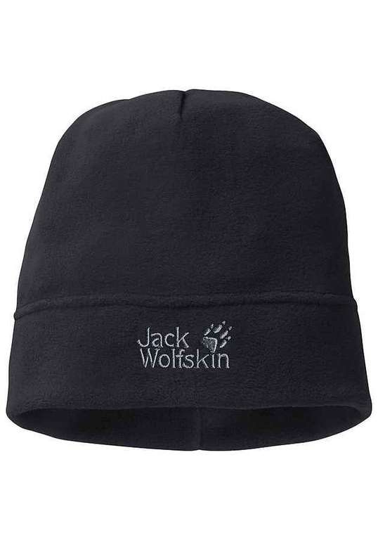 [Amazon Prime] Jack Wolfskin Fleecemütze »REAL STUFF CAP«