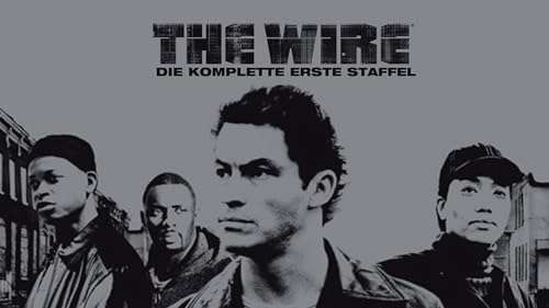[Amazon Video / iTunes] The Wire - komplette HD Kaufserie - deutscher oder englischer Ton - je Staffel 7,98 - IMDB 9,3