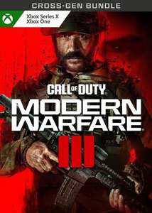 Call of Duty Modern Warfare 3 || Xbox Key Arg || für 29,61€