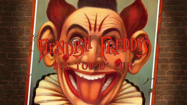 Fiendish Freddy's Big Top o' Fun Kostenlos @ GOG
