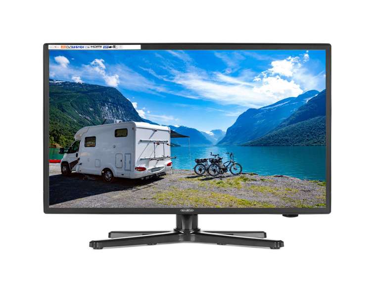 Reflexion LEDW220+ 22 Zoll Camping TV / LED Fernseher