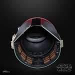 Star Wars The Black Series Boba Fett Premium Helm (elektronisch, mit Leuchteffekten) von Hasbro