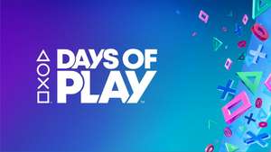 [Days of Play] PS+ 25%-30% Rabatt (Upgrade) ⫽ DualSense Controller 49,99€ (S/MM/A) ⫽ Hardware ⫽ PS5 +12 Monate Netflix Premium 499€