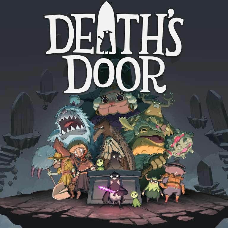[PS Store] Death's Door PS4/PS5