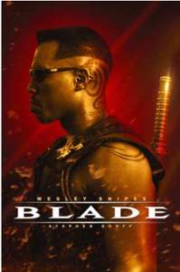 [iTunes] Blade (1998) - 4K Dolby Vision Kauffilm - IMDB 7,7 - FSK 18 / Uncut - Wesley Snipes