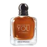 [Beautywelt] Emporio Armani Stronger With You Intensely Eau de Parfum 100 ml für 64,85 €