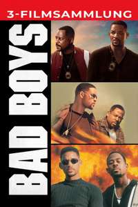 Bad Boys 3-Movie Collection * Kauf-Stream in HD Qualität