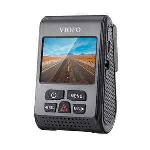 Viofo A119 V3 mit GPS 2K 2560*1600P 30FPS QUAD HD+ AUTO DASH CAM