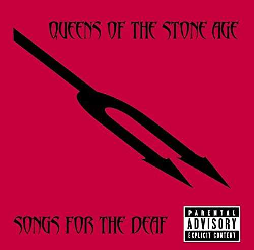 Queens Of The Stone Age - Songs For The Deaf / Rated R oder Lullabies to Paralyze [Audio Cd inkl. MP3) für je 5,99€ @ Amazon Prime