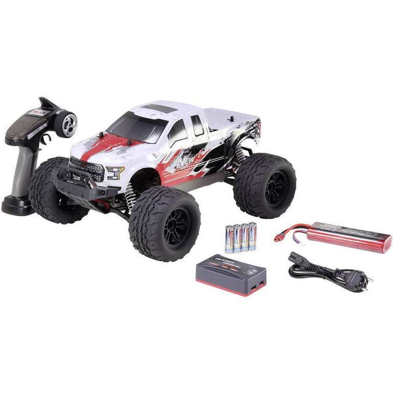 Reely NEW1 Brushless (1559978) RC Auto 100% RTR 1/10 4WD