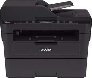 Brother DCP-L2550DN - Multifunktions S/W Laser Drucker