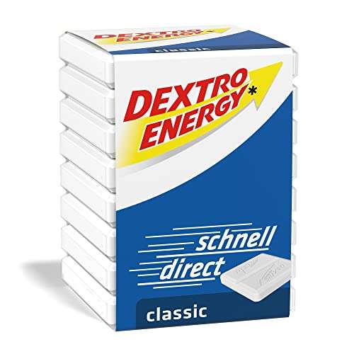[Prime] Dextro Energy Würfel Classic, 46g