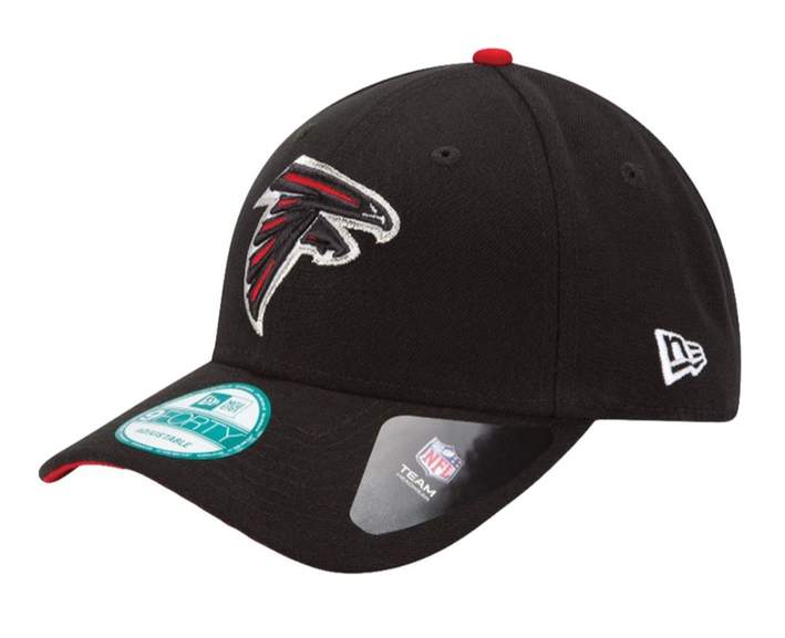 Lids New Era Atlanta Falcons The League Two-Tone 9FORTY Adjustable Cap -  Macy's