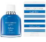 Dolce & Gabbana Light Blue Italian Love Pour Homme Eau de Toilette 100ml
