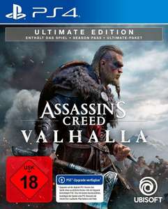 Expert Klein Fulda Assassin's Creed: Valhalla Ultimate Edition PS4