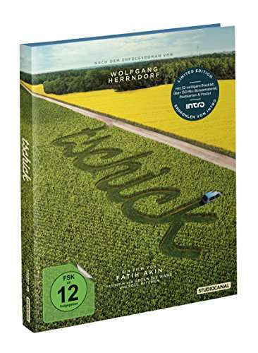 Tschick [Blu-ray] Mediabook (Amazon Prime)