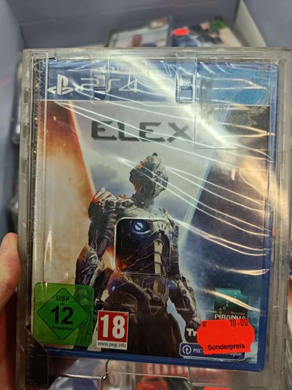 [Saturn Osnabrück] Elex 2 (PS4), Assassin's Creed Ezio collection (Switch) je 10€ uvm..