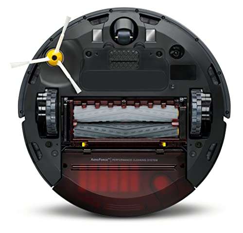 iRobot Roomba 971 App-steuerbarer Saugroboter (Staubsauger Roboter)