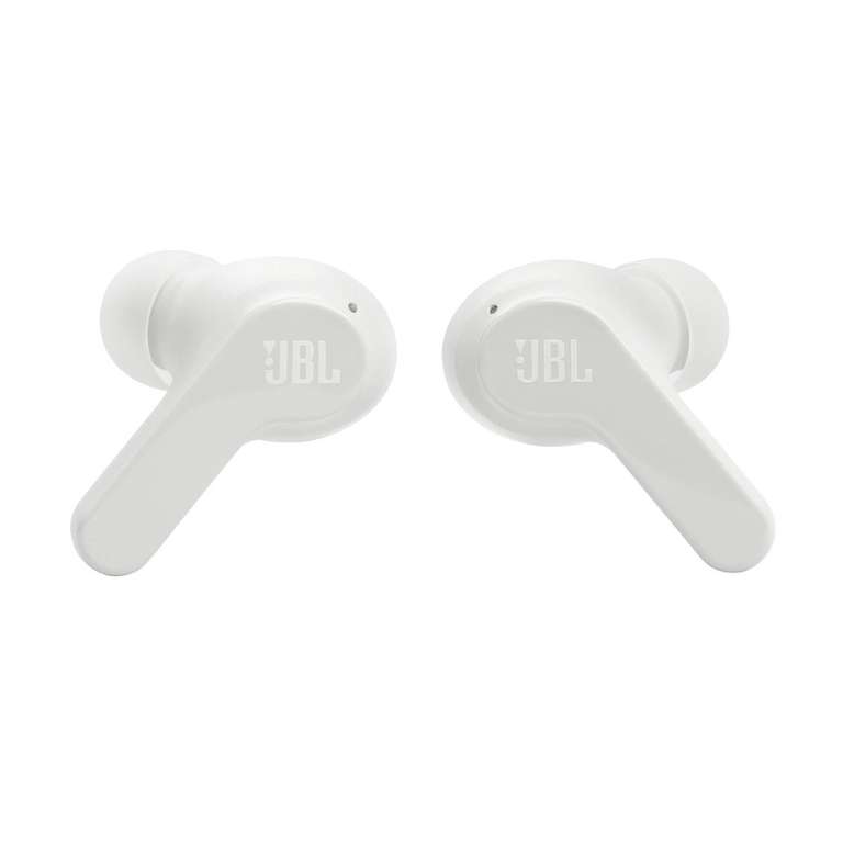 JBL Vibe Beam In-Ear-Kopfhörer True Wireless Stereo (TWS) Bluetooth Headsets in schwarz oder weiß (Abholung)