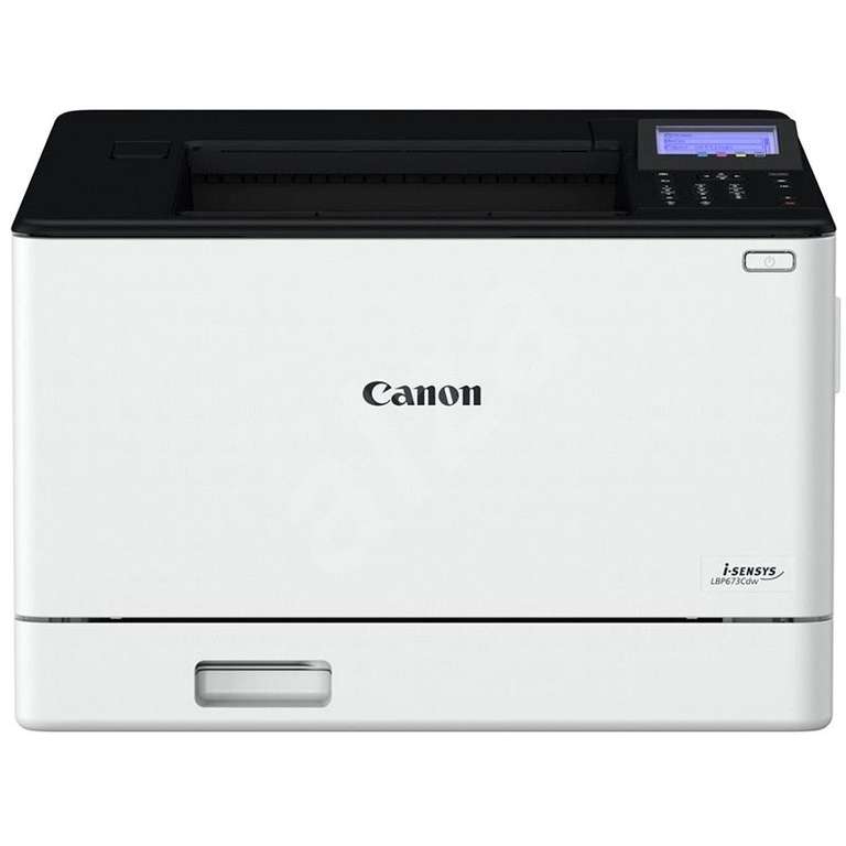 Canon i-SENSYS LBP673Cdw Laserdrucker Farbdruck