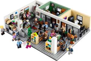 [Müller Abholung] Lego 21336 The Office