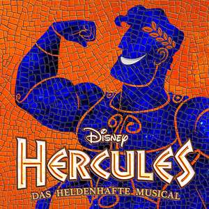 [LOKAL HH] [HaspaJoker] Hercules Musical Preview ab 71,23€ für am 16.03.24 inkl. OpenBar und Garderobe