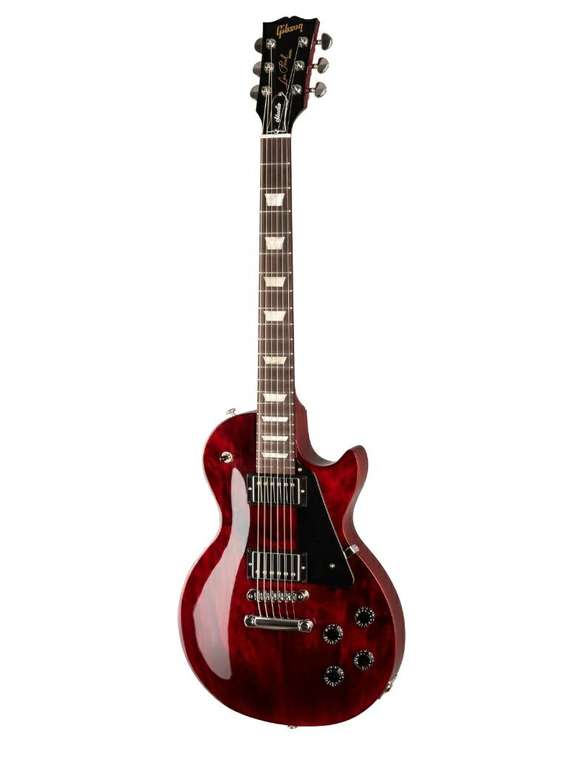 Gibson Modern Collection Les Paul Studio RH Wine Red E-Gitarre für 1075€ [Bax-Shop]