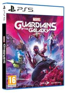 Marvel Guardians of the Galaxy - PS5
