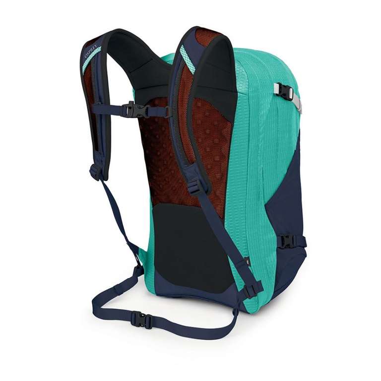 [Amazon/Prime] OSPREY Nebula 32 Backpack Rucksack Green/Blue (32Liter Volumen)