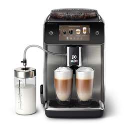 [CB] Saeco Kaffeevollautomat 30% - Philips Saeco GranAroma Deluxe SM6685/00 kostenlos zum Kauf 40€ Willkommenspaket + Flasche Moet 0.75l