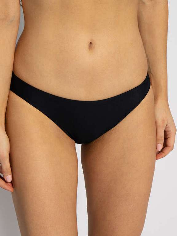 Calvin Klein Damen Badehose Bikini Slips in schwarz für 9,94 Euro ( S und M)