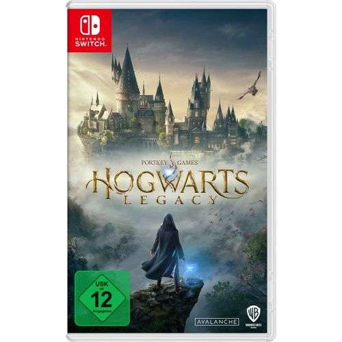 46,78€ (zzgl Versand) Hogwarts Leagcy Switch Version Vorbestellung