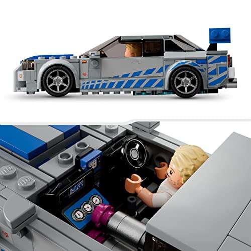 [Prime] LEGO 76917 Speed Champions 2 Fast 2 Furious Nissan Skyline GT-R mit PRIME und Gutscheincode