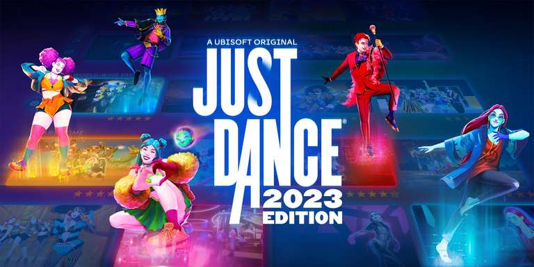 Preisfehler? Just Dance 2023 Switch kostenlos