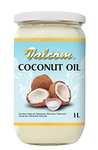[PRIME/Sparabo] Valcom 100% Kokosnussöl, raffiniert, 1 Liter