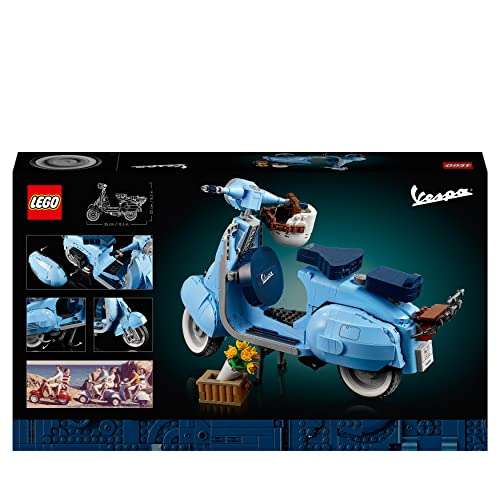 LEGO 10298 Vespa 125 (-25% + Coupon 11,25€)