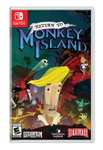 Return to Monkey Island für Nintendo Switch (Bestpreis)