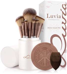 Luvia Cosmetics PRIME VEGAN PRO - Pinsel-Set