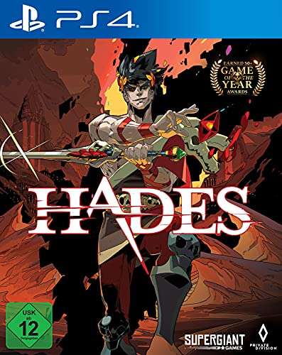 Hades [PS4] (Amazon Prime / myToys Abholung)